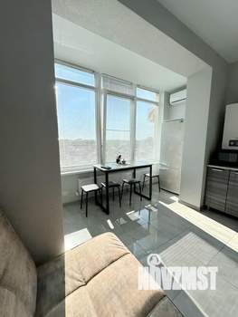 1-к квартира, посуточно, 35м2, 5/8 этаж