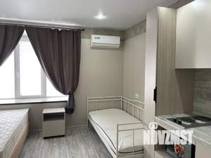 Студия квартира, посуточно, 20м2, 1/10 этаж