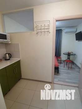 1-к квартира, посуточно, 17м2, 1/1 этаж