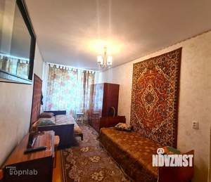 2-к квартира, на длительный срок, 44м2, 4/6 этаж