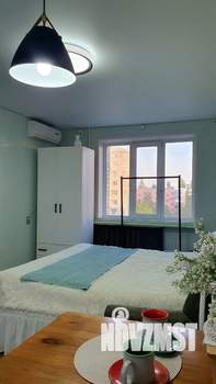 1-к квартира, посуточно, 24м2, 6/9 этаж