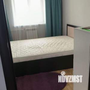 3-к квартира, посуточно, 60м2, 1/1 этаж