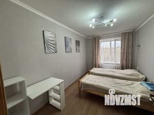 3-к квартира, посуточно, 59м2, 4/5 этаж