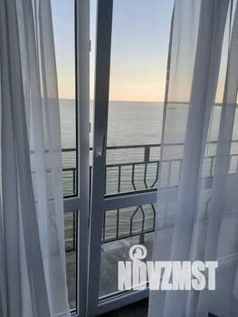 Студия квартира, посуточно, 33м2, 3/5 этаж