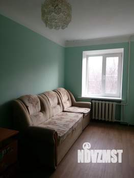 2-к квартира, на длительный срок, 43м2, 2/5 этаж