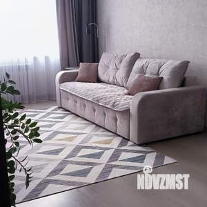 1-к квартира, посуточно, 34м2, 1/1 этаж