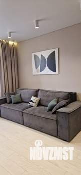 1-к квартира, посуточно, 43м2, 3/10 этаж
