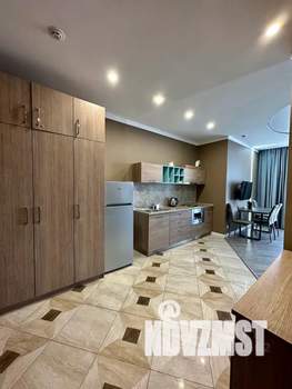 1-к квартира, посуточно, 35м2, 1/2 этаж