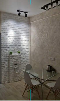 1-к квартира, на длительный срок, 40м2, 1/1 этаж