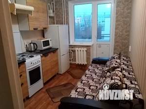 1-к квартира, посуточно, 43м2, 5/10 этаж