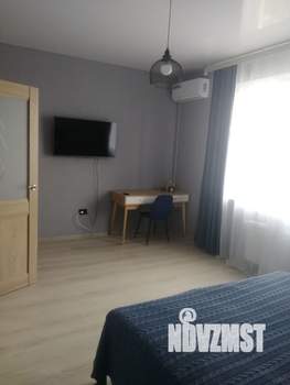 1-к квартира, посуточно, 40м2, 9/9 этаж