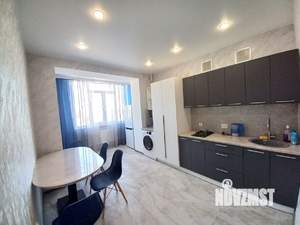 1-к квартира, посуточно, 45м2, 5/9 этаж