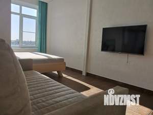 1-к квартира, посуточно, 38м2, 7/8 этаж