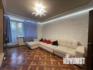 1-к квартира, посуточно, 50м2, 1/1 этаж