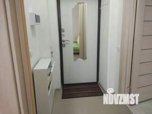 1-к квартира, посуточно, 38м2, 4/8 этаж