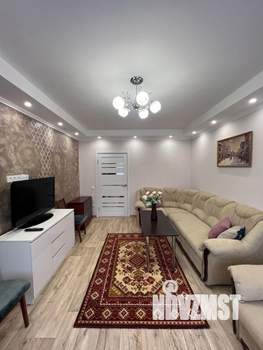 2-к квартира, посуточно, 51м2, 1/1 этаж