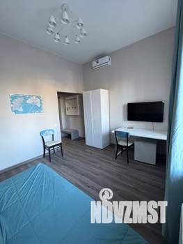 3-к квартира, посуточно, 54м2, 1/3 этаж