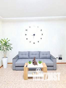 1-к квартира, посуточно, 50м2, 3/5 этаж