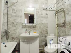 1-к квартира, посуточно, 30м2, 3/3 этаж