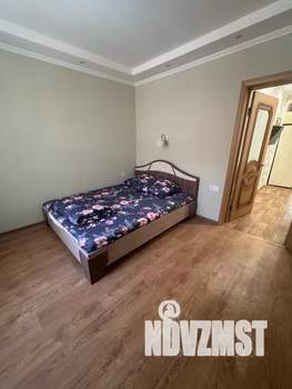 2-к квартира, посуточно, 40м2, 1/1 этаж