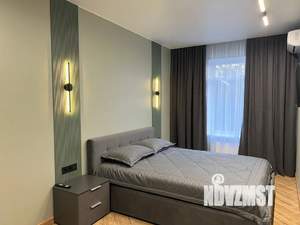 1-к квартира, посуточно, 38м2, 3/8 этаж