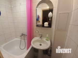 2-к квартира, посуточно, 40м2, 1/2 этаж