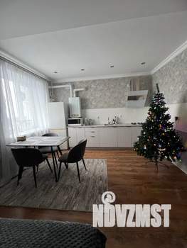 2-к квартира, посуточно, 45м2, 4/5 этаж