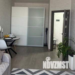 1-к квартира, посуточно, 34м2, 1/1 этаж