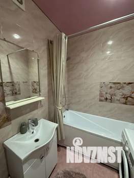 1-к квартира, посуточно, 50м2, 1/3 этаж
