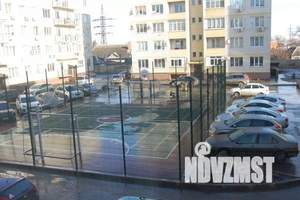 1-к квартира, посуточно, 45м2, 2/5 этаж