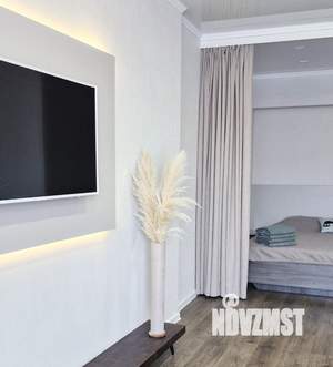 1-к квартира, посуточно, 46м2, 1/1 этаж