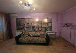 1-к квартира, на длительный срок, 32м2, 2/9 этаж