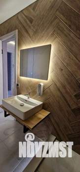 1-к квартира, посуточно, 44м2, 1/1 этаж