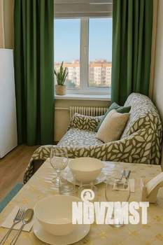 2-к квартира, посуточно, 52м2, 7/9 этаж