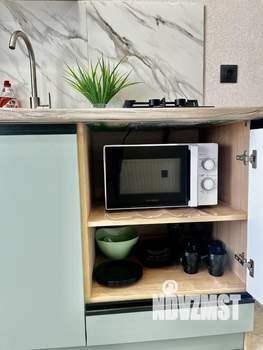 1-к квартира, посуточно, 42м2, 5/8 этаж