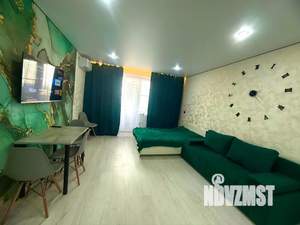 Студия квартира, посуточно, 33м2, 8/10 этаж