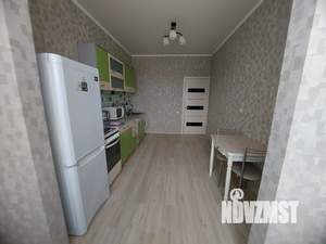 1-к квартира, посуточно, 44м2, 1/5 этаж