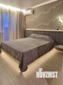 1-к квартира, посуточно, 44м2, 1/1 этаж