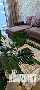 1-к квартира, посуточно, 34м2, 1/1 этаж