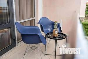 1-к квартира, посуточно, 40м2, 2/2 этаж