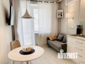 1-к квартира, посуточно, 39м2, 2/3 этаж