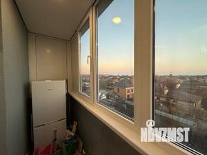 Студия квартира, посуточно, 35м2, 6/10 этаж