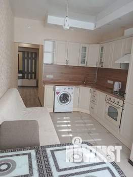 1-к квартира, посуточно, 50м2, 3/3 этаж