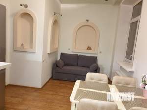 1-к квартира, посуточно, 51м2, 8/8 этаж