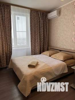 1-к квартира, посуточно, 39м2, 12/12 этаж