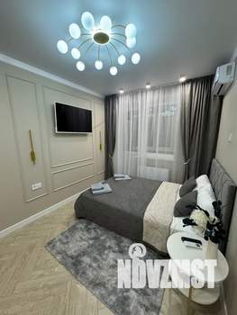 1-к квартира, посуточно, 31м2, 3/4 этаж