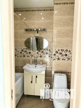 1-к квартира, посуточно, 36м2, 3/10 этаж