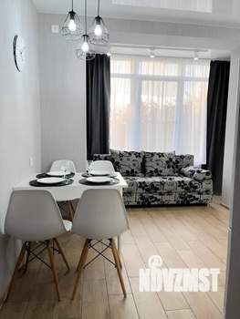 1-к квартира, посуточно, 36м2, 2/8 этаж