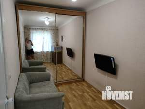 3-к квартира, на длительный срок, 60м2, 5/5 этаж