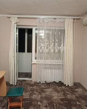 1-к квартира, на длительный срок, 35м2, 4/5 этаж